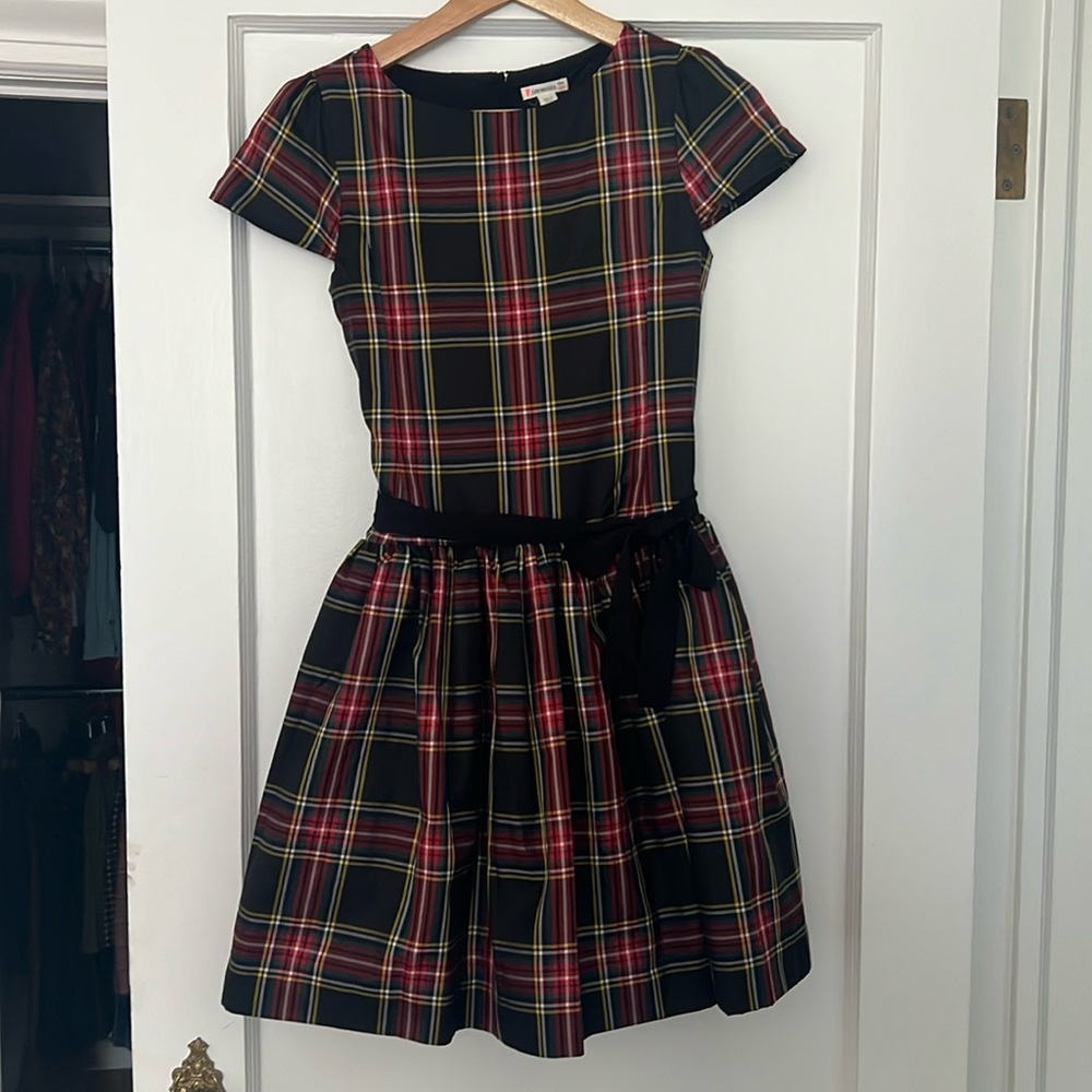 Crewcuts Winter Holiday Christmas or Hanukah Dress size 10